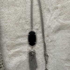 Kendra scott long necklace